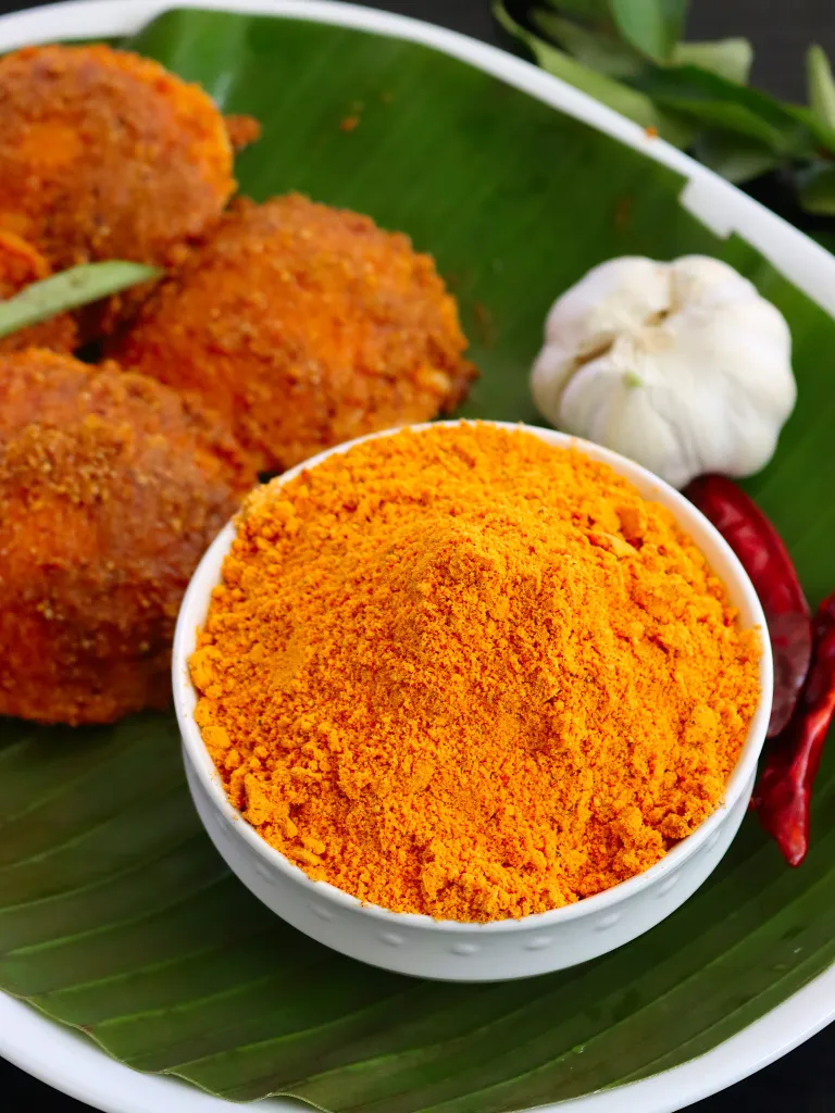 பருப்பு பொடி