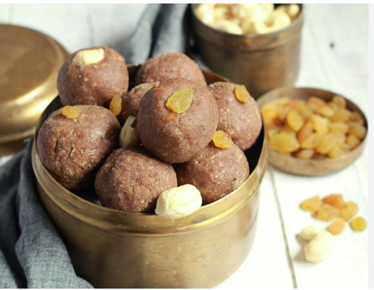 Ragi Laddu