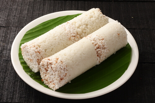 Kambu Puttu