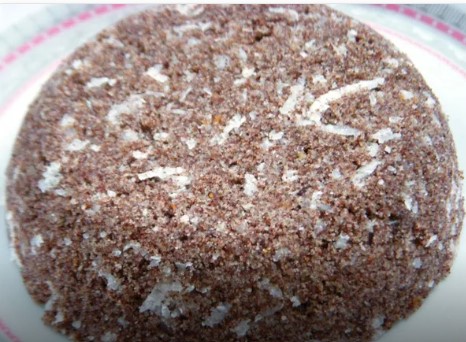 Ragi Puttu