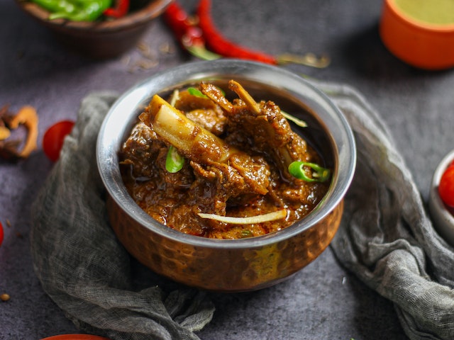 Mutton Thokku 