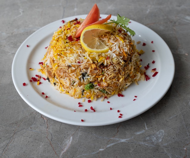 Ambur Mutton Biryani