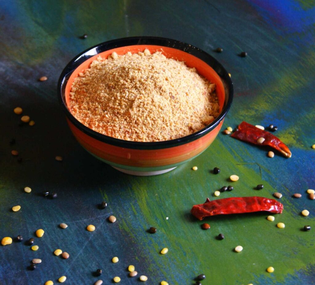 பருப்பு பொடி