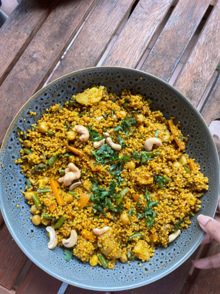 வரகு அரிசி