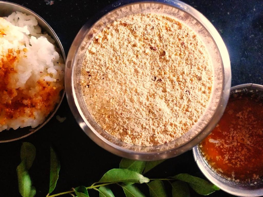 பருப்பு பொடி