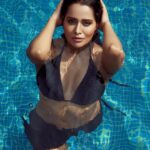 தனுஷ் பட நடிகை பீச் போட்டோஷூட்! நெட்டிசன்கள் ஏக்கம்!