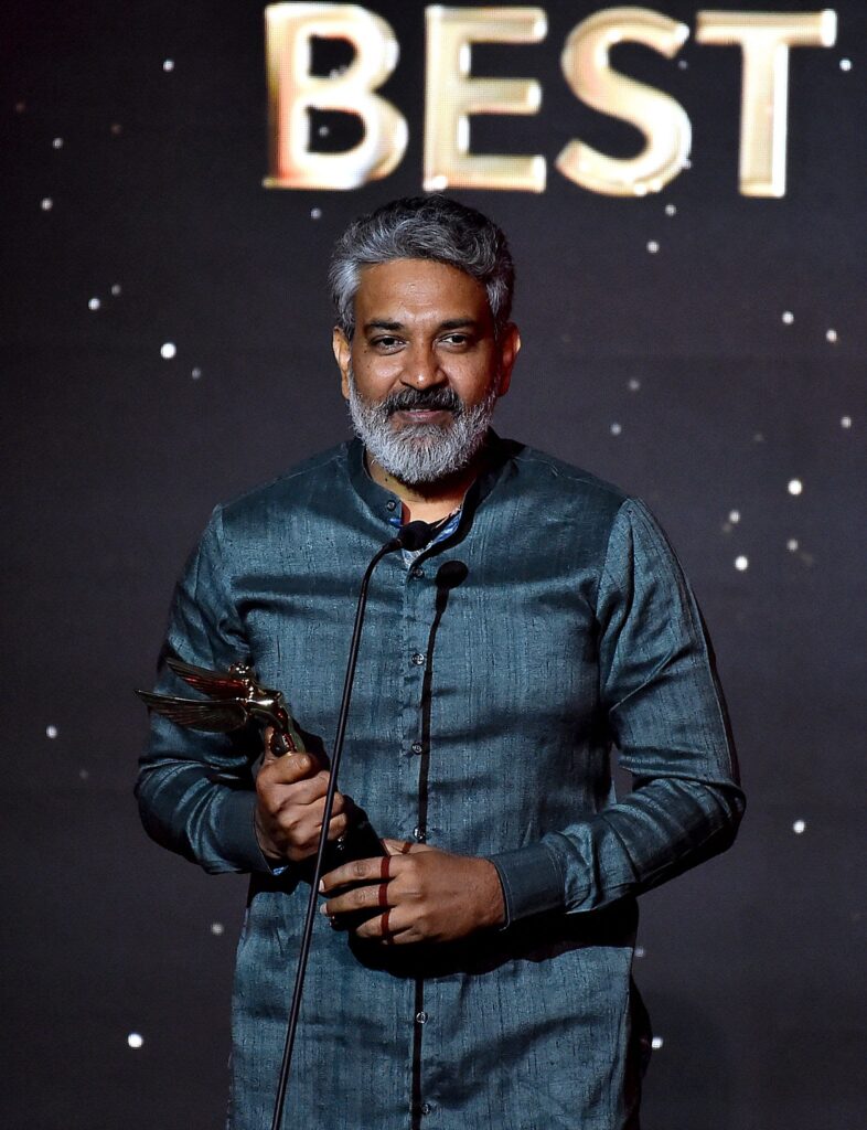 ராஜமவுலி