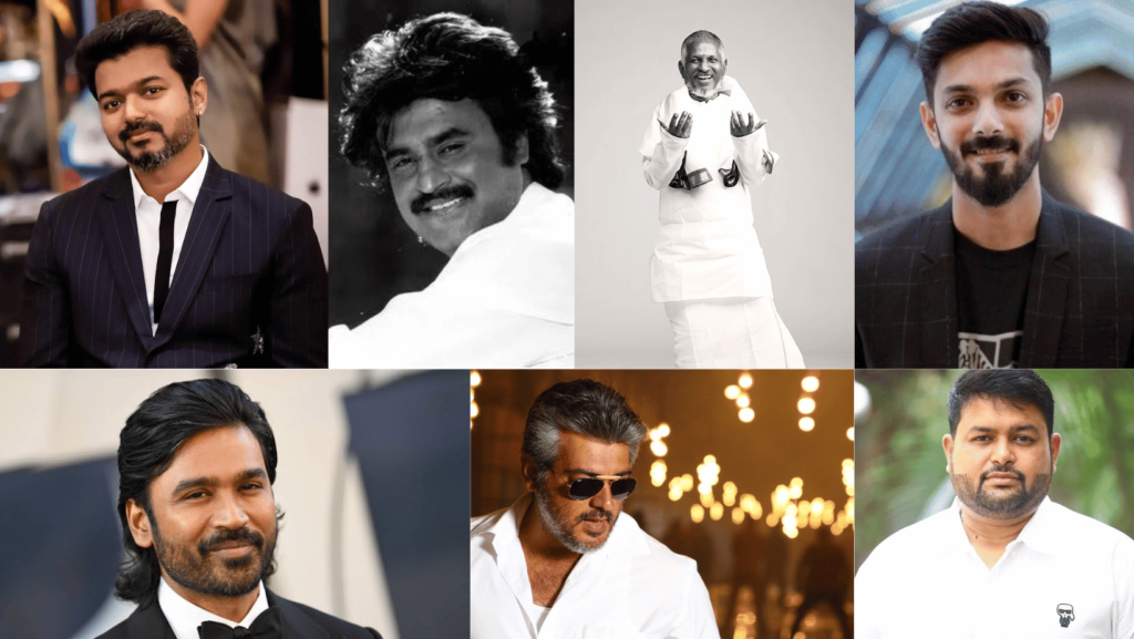 சிறந்த 10 தமிழ் பாடல்கள்