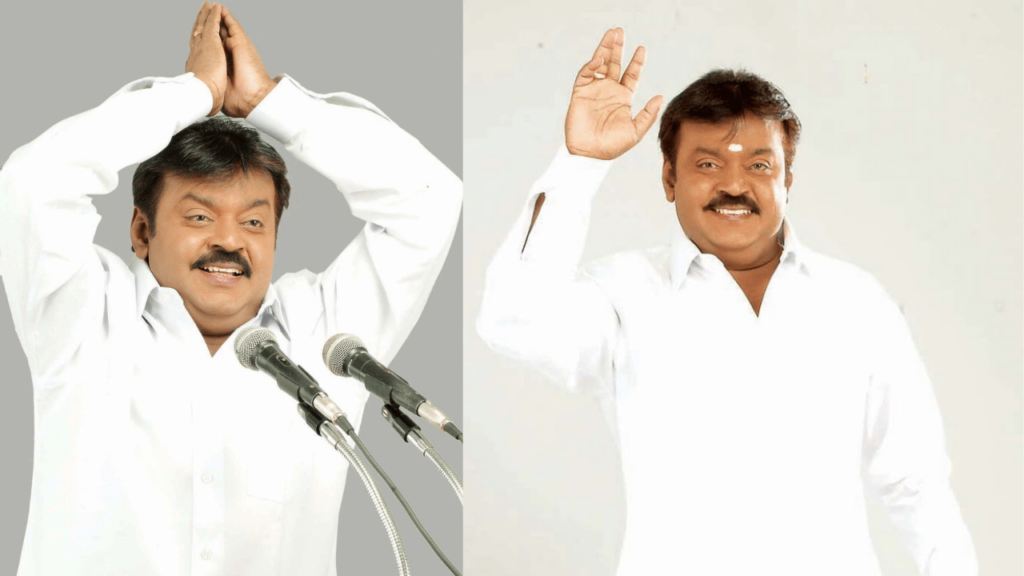vijayakanth