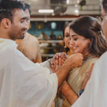 வால்மீகி பட கதாநாயகி மீரா நந்தனுக்கு திருமணம் நடந்தது !