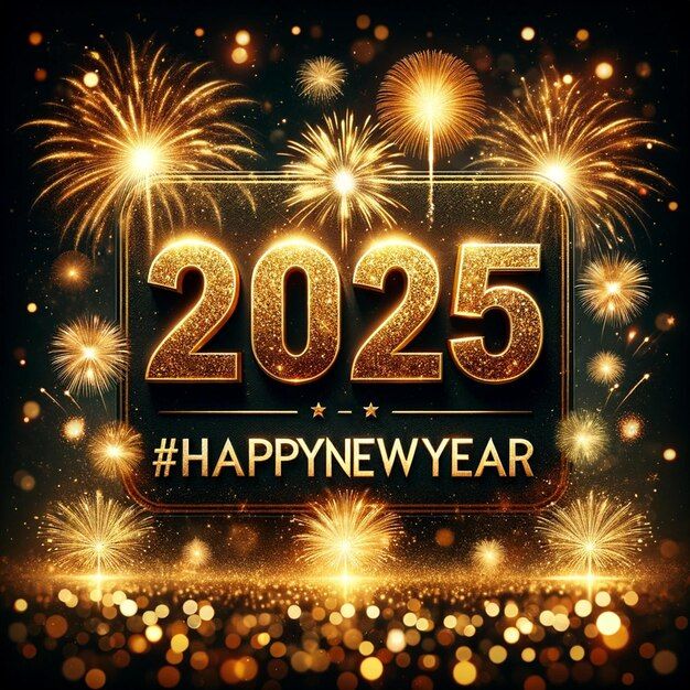 Happy New Year 2025 Wishes