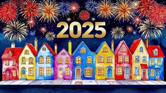 Happy New Year 2025 Wishes