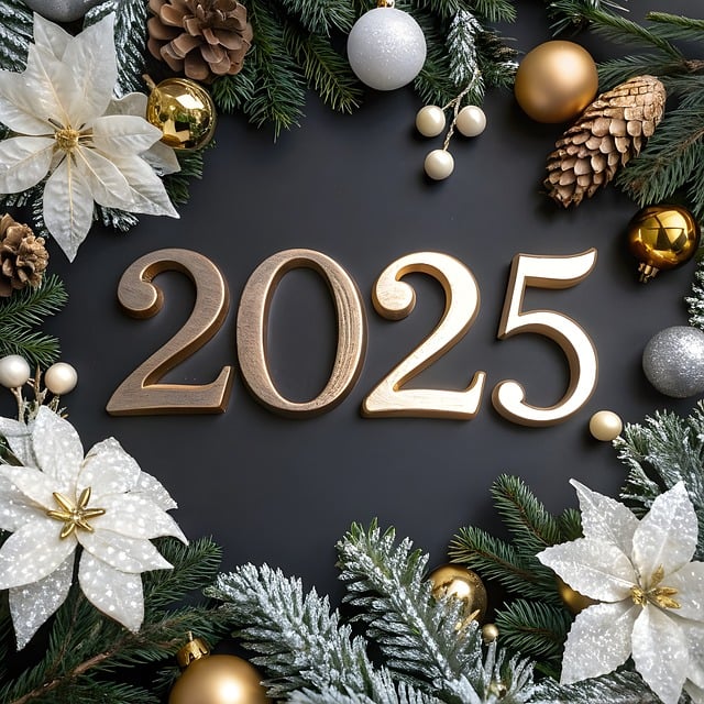 Happy New Year 2025 Wishes