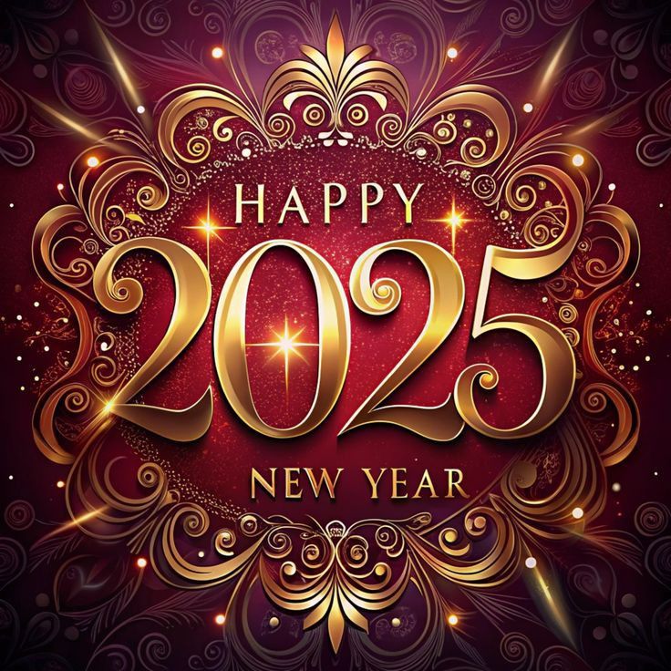 Happy New Year 2025 Wishes