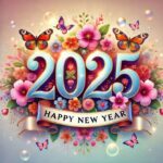 Happy New Year 2025 Wishes in Tamil |புத்தாண்டு வாழ்த்துக்கள் 2025