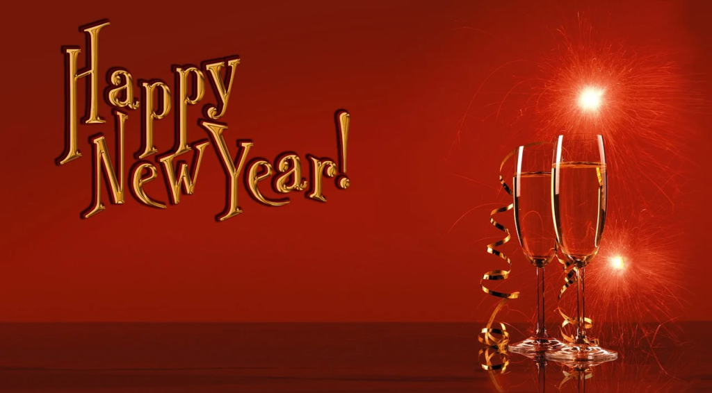 Happy New Year 2025 Wishes