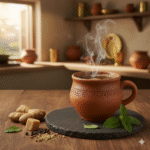 Herbal Drinks : சுக்கு மல்லி காபி