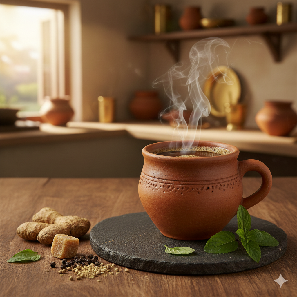 சுக்கு மல்லி காபி