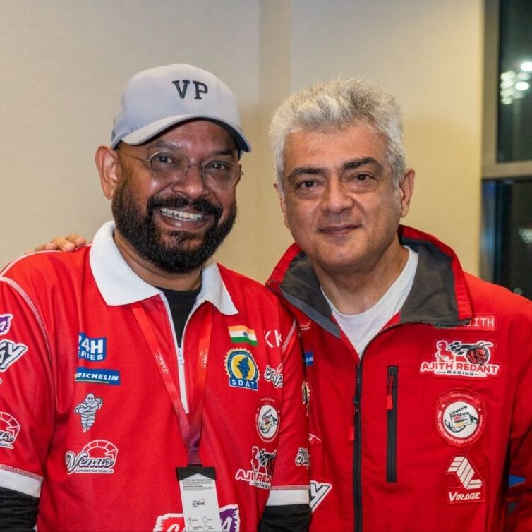 அஜித் குமார்